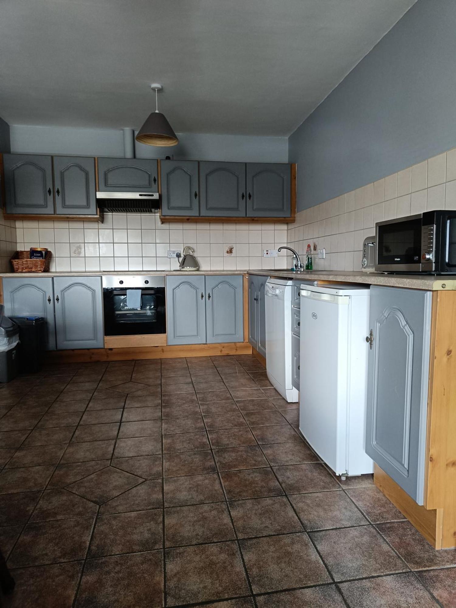 Dingle Town Center Apartment Camera foto